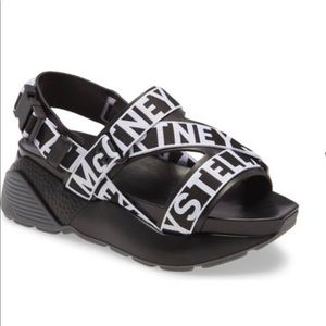 Stella McCartney Eclypse sandals